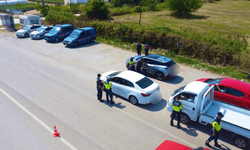 Bursa’da dron destekli denetim