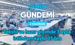 Günün Gündemi (2 Haziran 2025 Pazartesi)