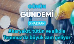 Günün Gündemi (3 Haziran 2025 Salı)