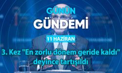 Günün Gündemi (11 Haziran 2025 Çarşamba)