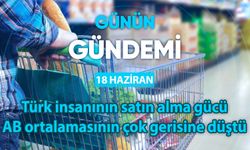 Günün Gündemi (18 Haziran 2025 Çarşamba)