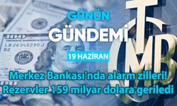 Günün Gündemi (19 Haziran 2025 Perşembe)