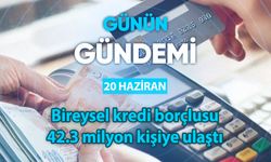 Günün Gündemi (20 Haziran 2025 Cuma)