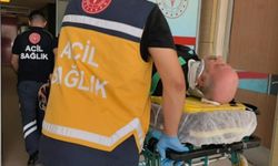 Bursa'da iş yerinde feci ölüm!