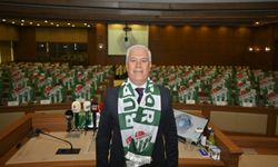 Bursaspor taraftarından, Bozbey'e mesaj yağmuru!