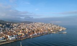Yazın renkleri Mudanya'da yarışıyor