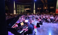 Bursa Festivali'nde klasik müzik gecesi