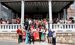 Yarışmacı ülkelerden Bozbey'e ziyaret