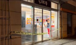 Bursa'da markette silahlı dehşet!