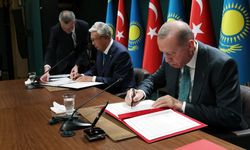 Türkiye-Kazakistan arasında önemli anlaşmalar