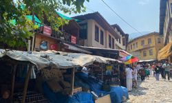 Bursa'daki tarihi köye düzen geliyor