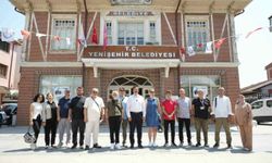 Yenişehir’in çehresi değişecek