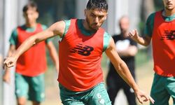 Bursaspor’da ilk ders bitti!