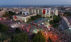 Saraçhane'de 100. gün mitingi