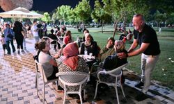 En gözde buluşma noktası: ''Kent Kafe''
