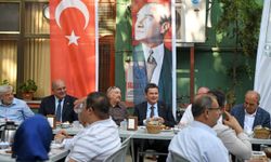 Başkan Aydın, Kırcaali Mahallesi sakinleriyle buluştu