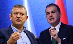 Çelik'ten Özel'e: ''Sözleri Siyasi Ahlaktan Yoksun''