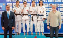 Osmangazili Judocudan bronz madalya