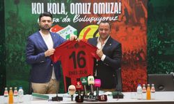 Bursaspor ile Eskişehirspor’dan anlamlı maç