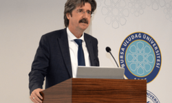 BUÜ Rektörüne TRT'de önemli görev!