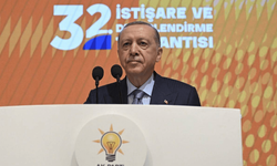 Erdoğan: ''Yeni bir dönemin kapıları aralanıyor"