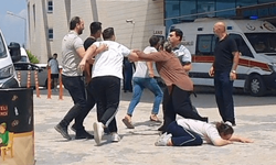 Bebek kurtarılamadı, aileler birbirine girdi!
