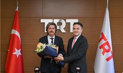 BUÜ Rektörü yeni görevine başladı!