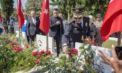 Bursa'da şehitler dualarla anıldı