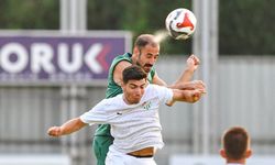 Bursaspor U19’u mağlup etti