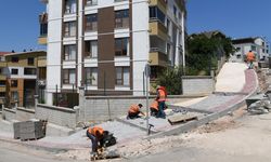 Osmangazi’nin her köşesine modern yollar
