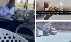 Belediyede rüşvet pazarlığı kamerada!