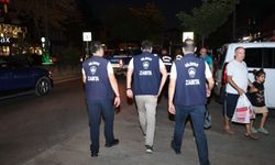 Bursa’da seyyar satıcı operasyonu