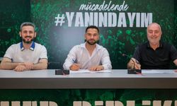 Tayfun Aydoğan Bursaspor'da