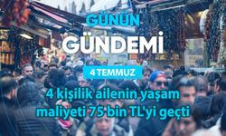 Günün Gündemi (4 Temmuz 2025 Cuma)