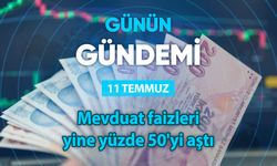 Günün Gündemi (11 Temmuz 2025 Cuma)