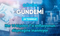 Günün Gündemi (28 Temmuz 2025 Pazartesi)