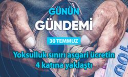 Günün Gündemi (30 Temmuz 2025 Çarşamba)