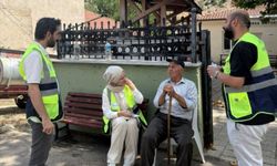 Büyükşehir yaraları sarıyor