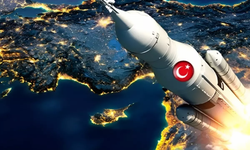 Türkiye uzay üssü kuruyor
