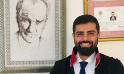 Depremde ölen avukatın diplomasını kopyalamışlar!