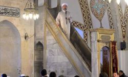 Diyanet'ten tepki çeken Cuma hutbesi