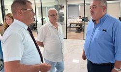 Yalova ESOB Başkanı Bozkurt’tan BESOB’a Ziyaret