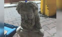 Tarihi eser operasyonunda ele geçirildiler!