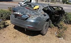 Feci kaza: 9 yaşındaki çocuk kurtulamadı...