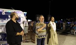 "Karavan Tiyatro" Bursalılarla buluştu