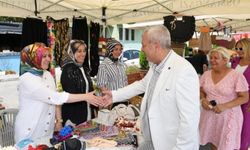 Osmangazi'den kadın girişimcilere tam destek