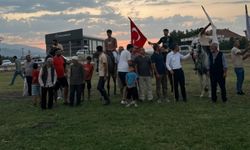 Ayçiçeği Çocuk Festivaline binlerce İnegöllü katıldı