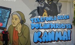 Bursa'da dolandırıcılığa karşı farkındalık!