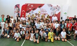 Minik raketlerin Osmangazi'de kupa heyecanı