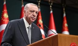 Erdoğan'dan şehit ailelerine mektup